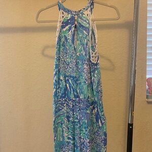 Lilly Pulitzer Romper